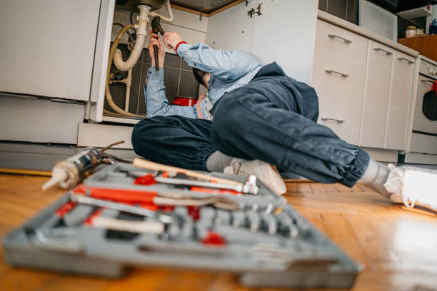 Clogged Drain Plumber in Sallisaw, OK