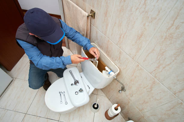 Best Shower Repair Services  in Sallisaw, OK